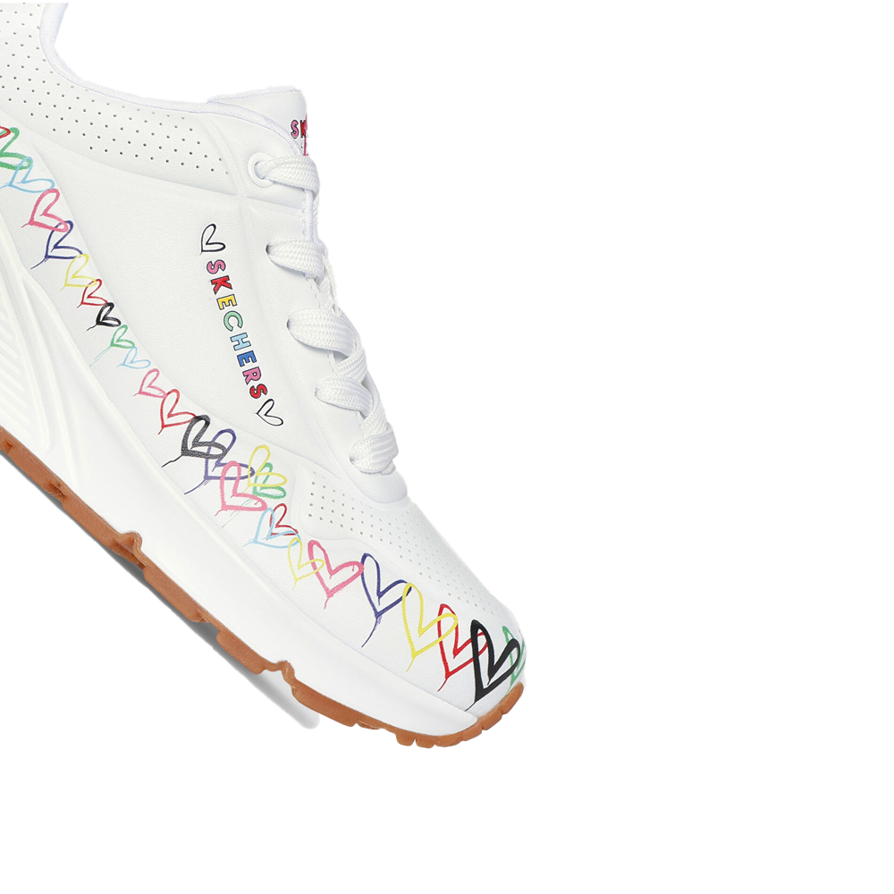 Zapatilla Skechers Street UNO Love All Around 177917