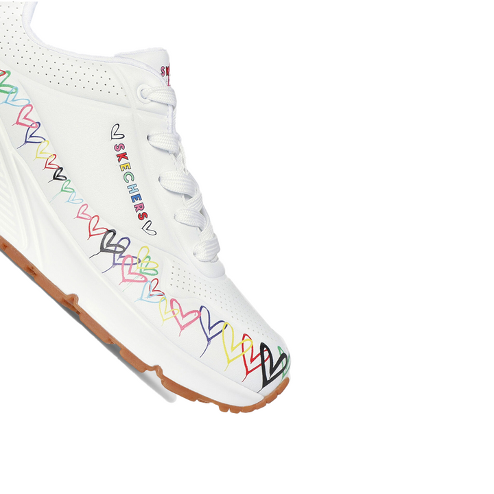 Zapatilla Skechers Street UNO Love All Around 177917