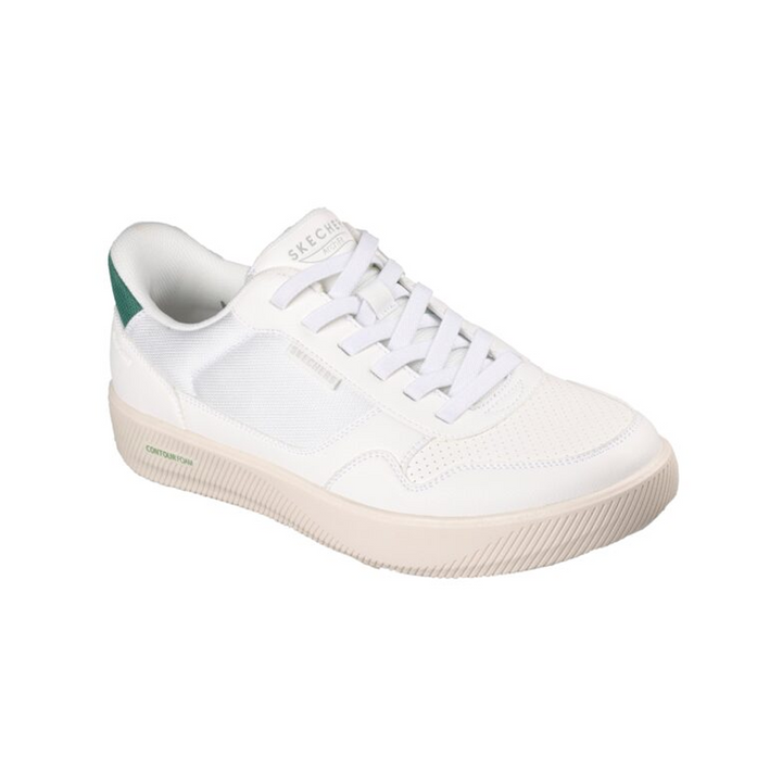 Zapatilla Skechers Slips In Arch Fit Mesh BLK WGR B