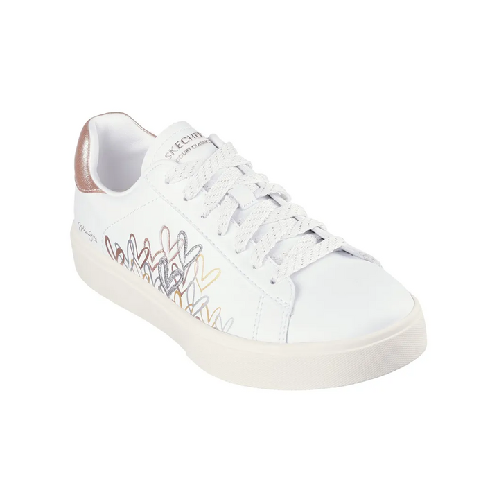 Zapatilla Skechers 185129  Jgoldcrown: Eden Lx - Gleaming Hearts Femenino
