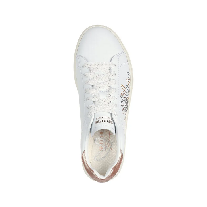 Zapatilla Skechers 185129  Jgoldcrown: Eden Lx - Gleaming Hearts Femenino