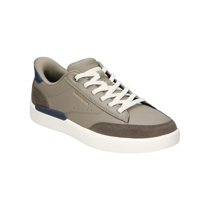 Zapatilla Skechers Bunge Lace Slips - In W Char- DKTP M