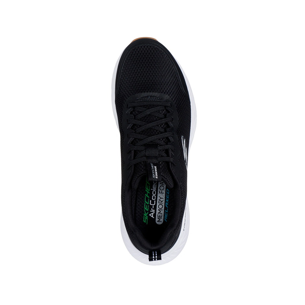 Zapatilla SKechers  Relaxed Fit Opm Rounded BKW - NVM 232835 Negro Masculino
