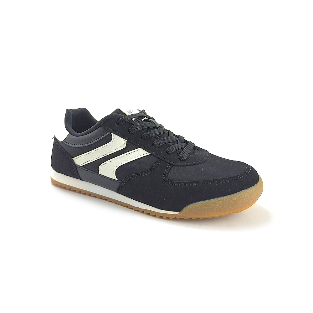 Zapatilla Sthef 8133 Negro