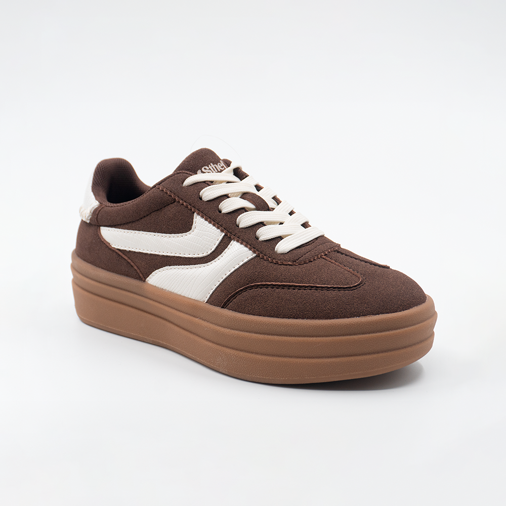 Zapatilla Sthef 8276 Nobuck