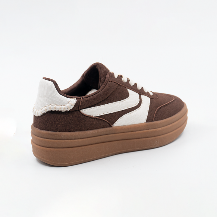 Zapatilla Sthef 8276 Nobuck