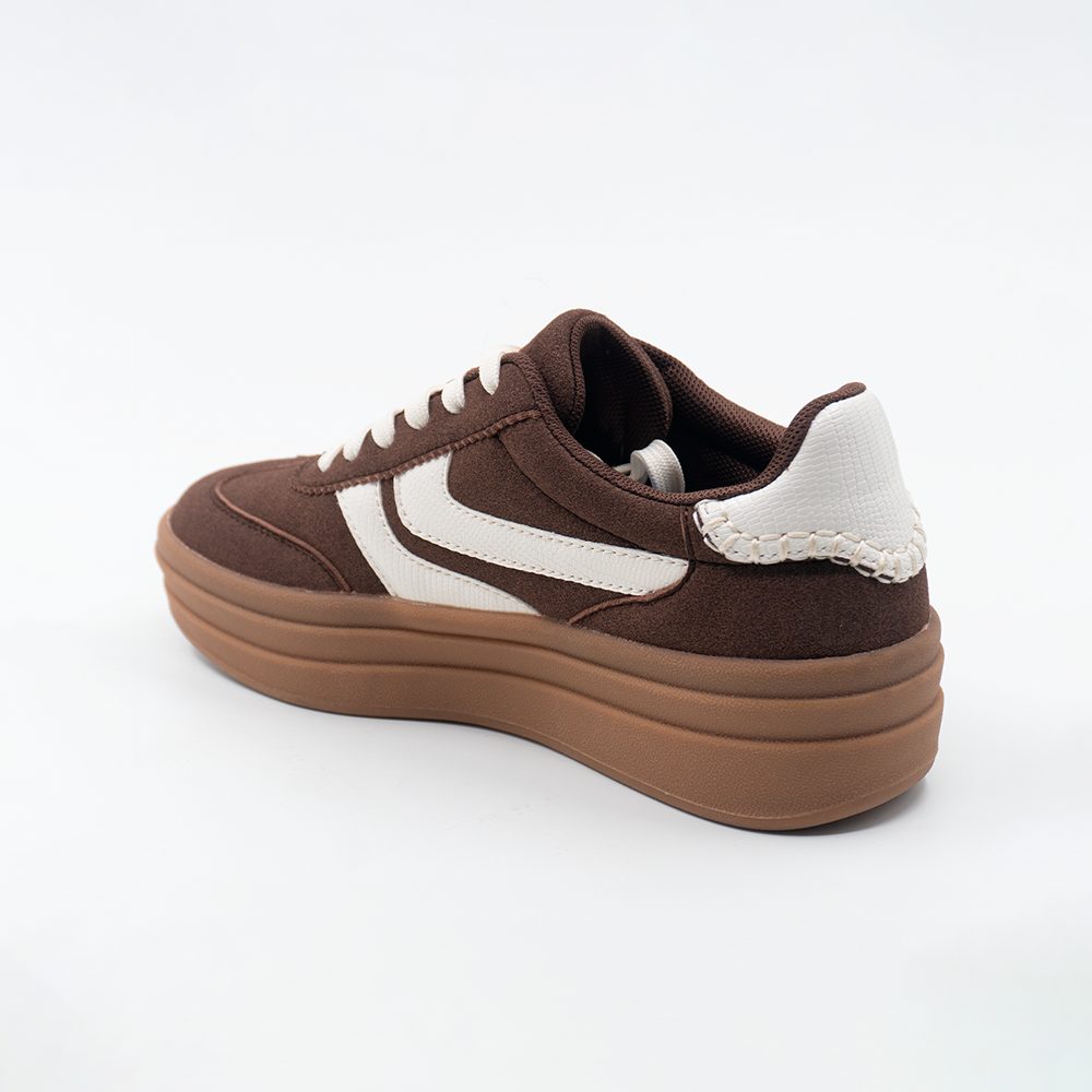 Zapatilla Sthef 8276 Nobuck