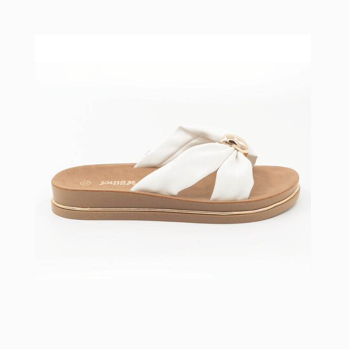 Sandalia Sthef 8380 Blanco