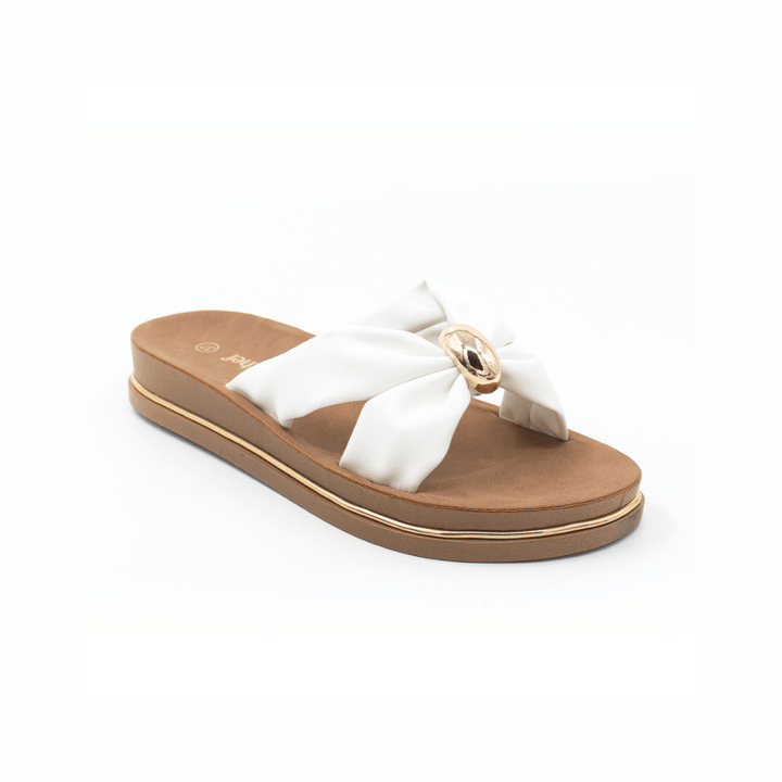 Sandalia Sthef 8380 Blanco