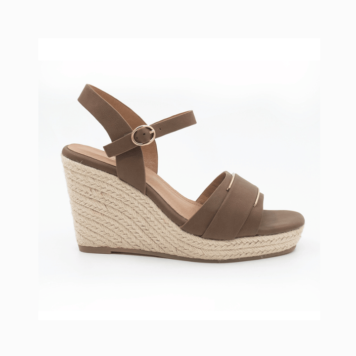 Sandalia Sthef 8481 Cuña