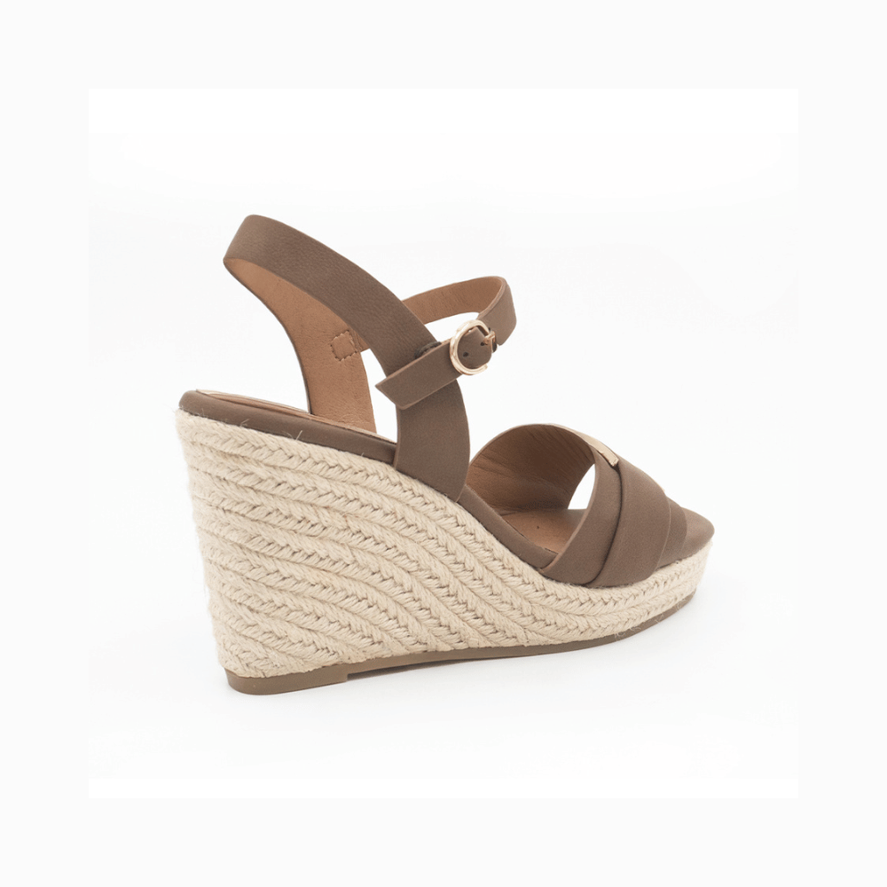 Sandalia Sthef 8481 Cuña