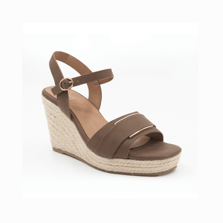 Sandalia Sthef 8481 Cuña