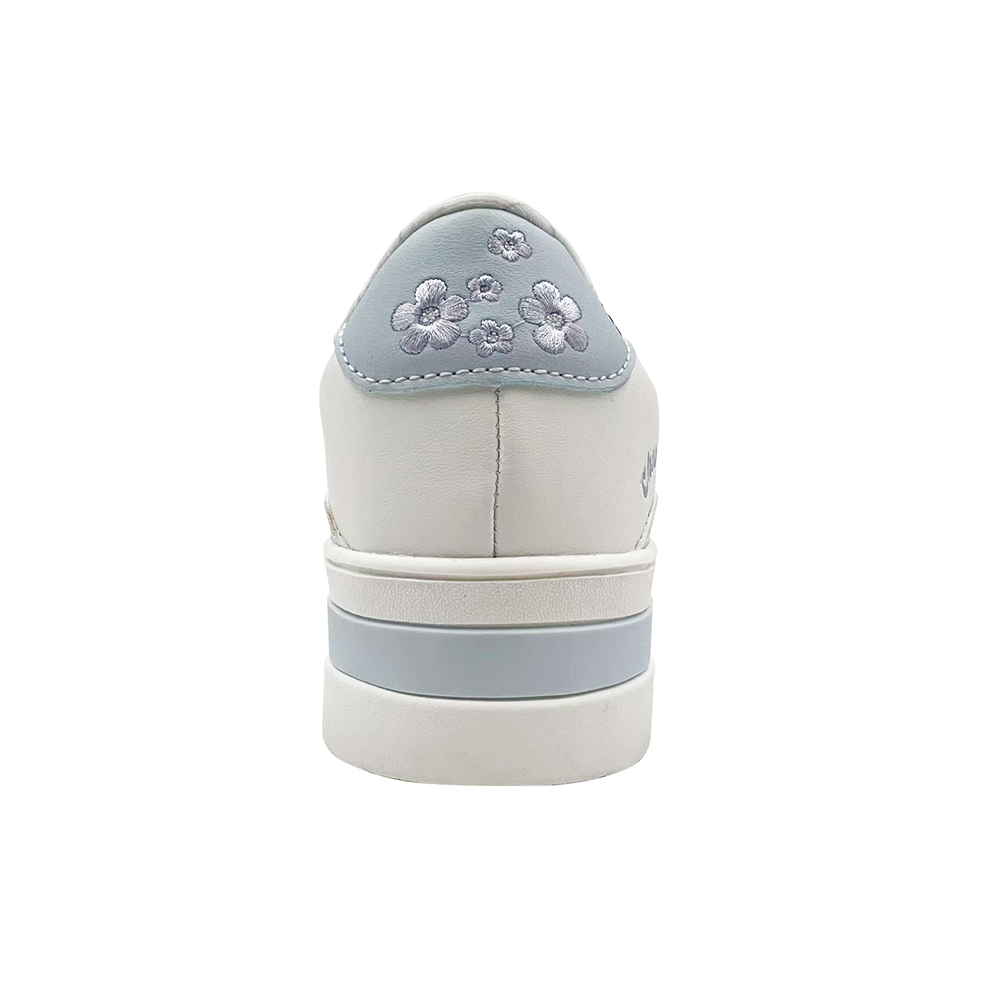 Zapatilla Stitch TY054 Blanco