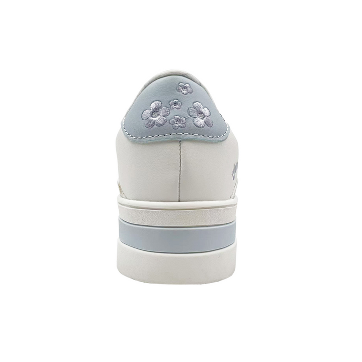 Zapatilla Stitch TY054 Blanco
