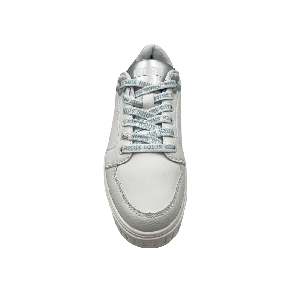 Zapatilla Stitch TY054 Blanco