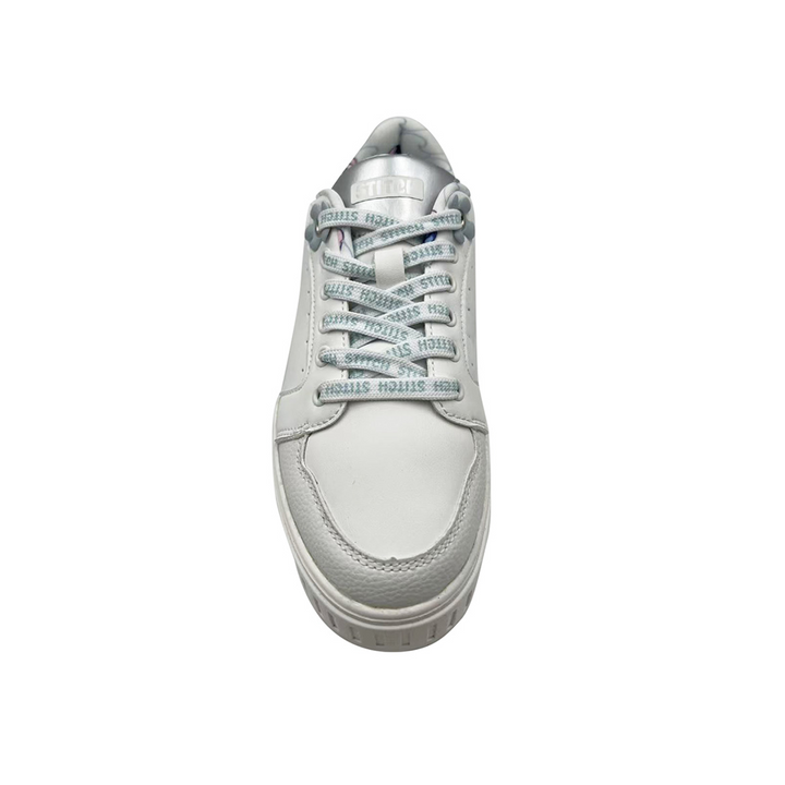 Zapatilla Stitch TY054 Blanco