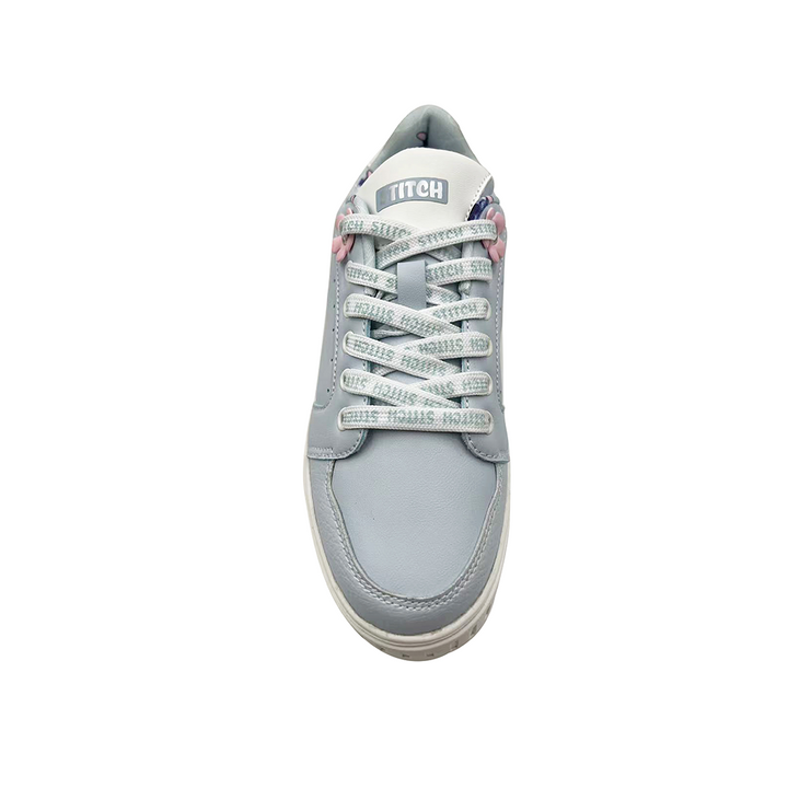 Zapatilla Stitch TY054 Celeste