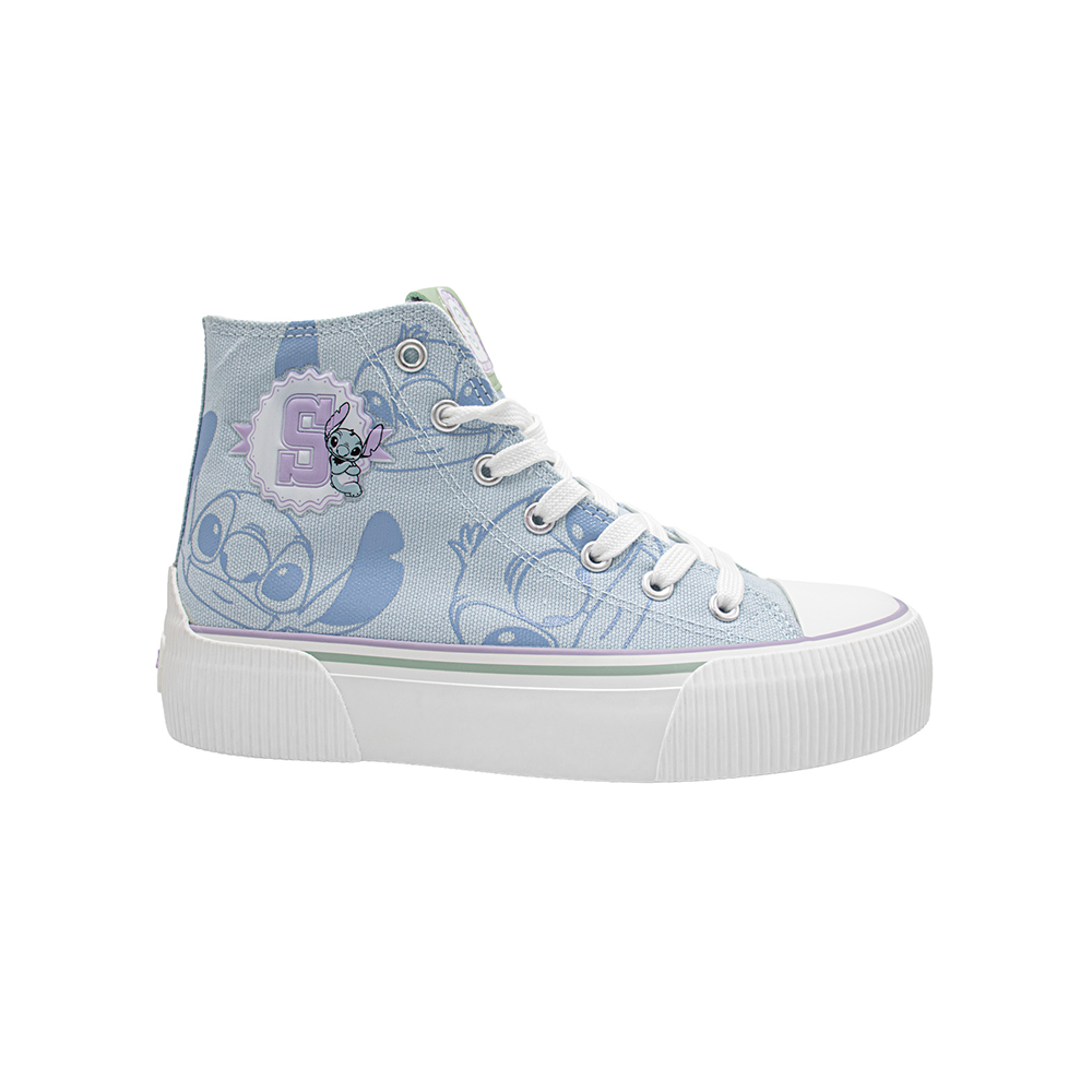 Zapatilla Stitch TY076
