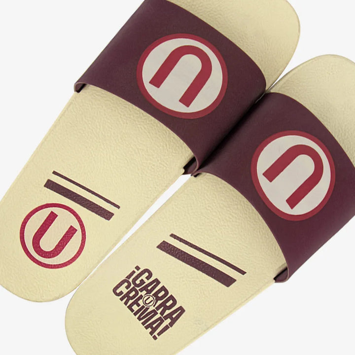 Sandalia Rider Universitario Slider Crema 2RDU89