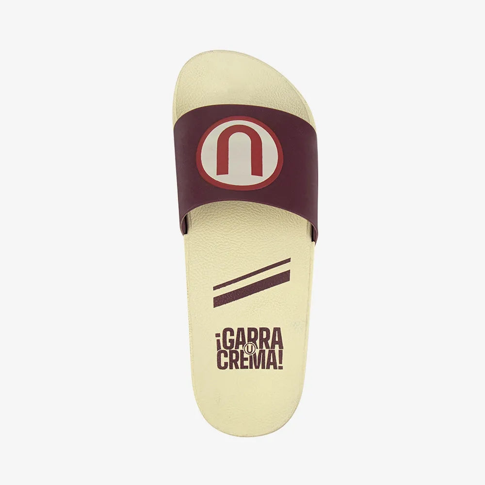 Sandalia Rider Universitario Slider Crema 2RDU89