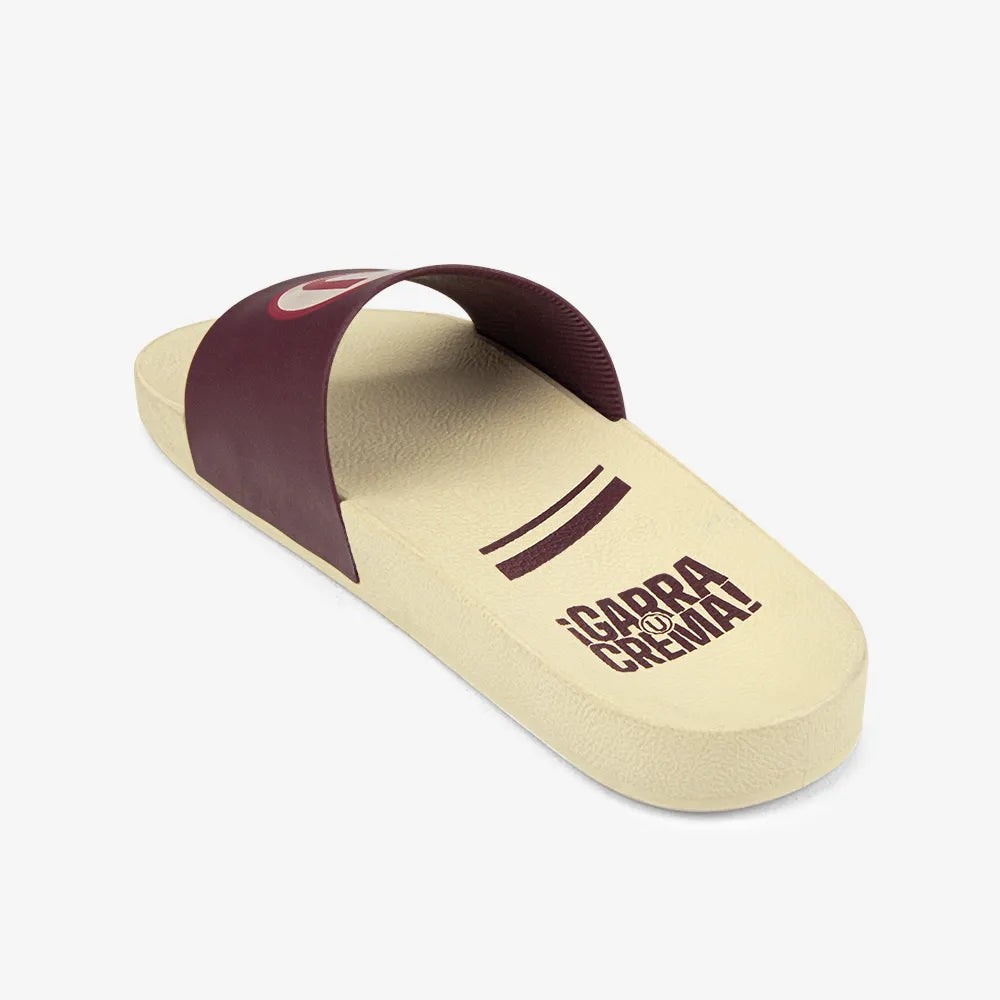 Sandalia Rider Universitario Slider Crema 2RDU89