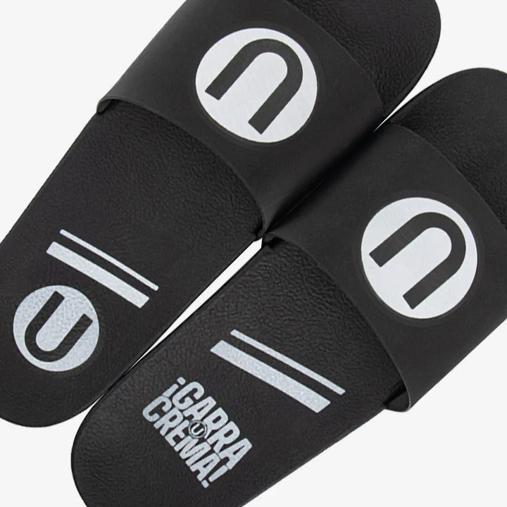 Sandalia Rider Universitario Slider Negro 2RDU89