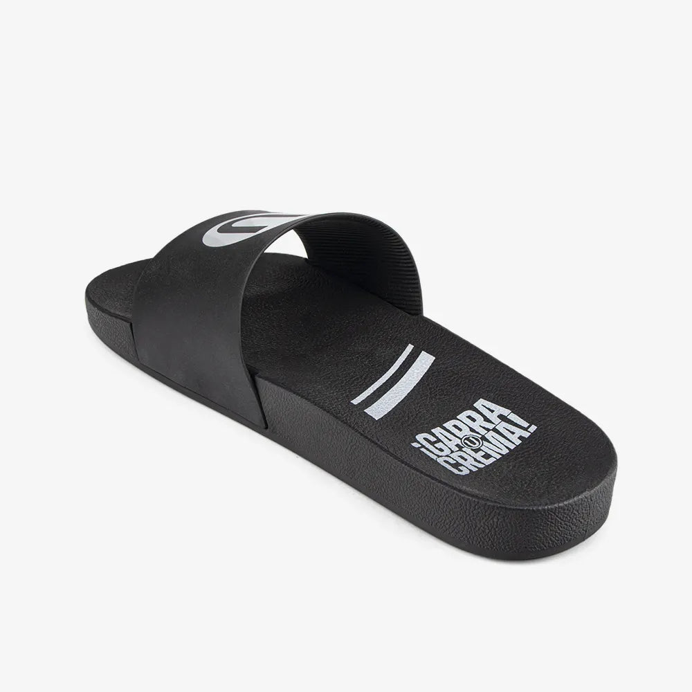 Sandalia Rider Universitario Slider Negro 2RDU89