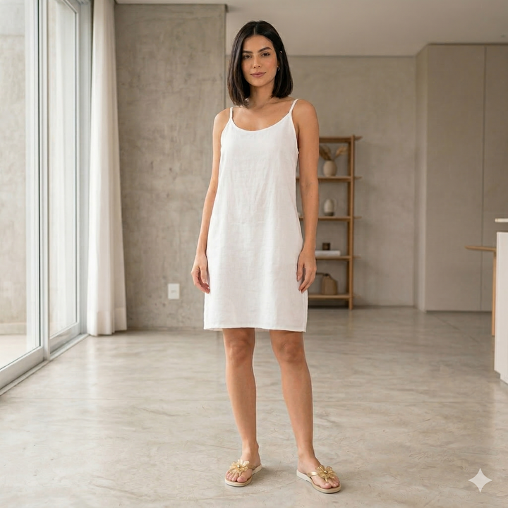 Sandalia Zaxy Mujer con Flores GZR25
