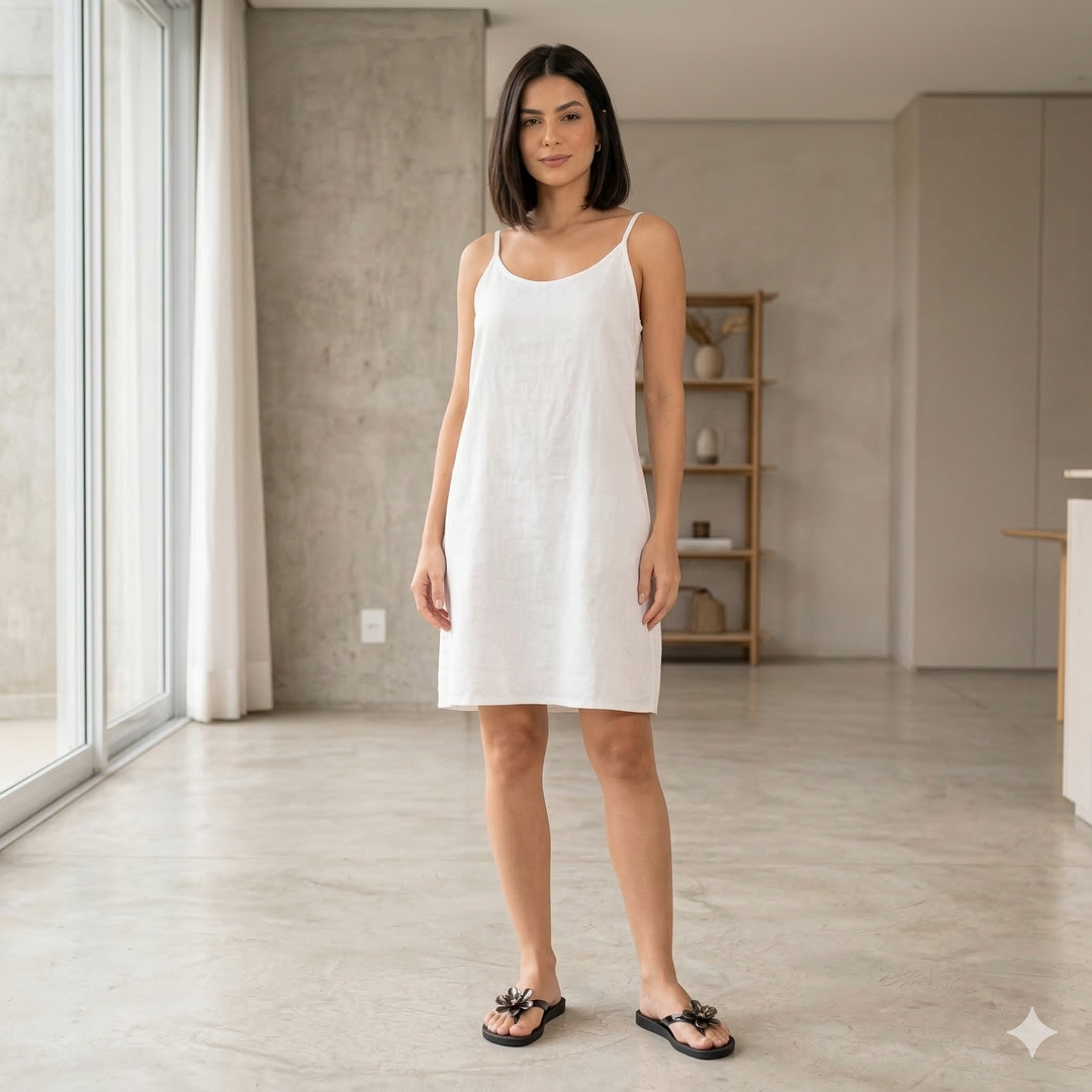 Sandalia Zaxy Mujer con Flores GZR25