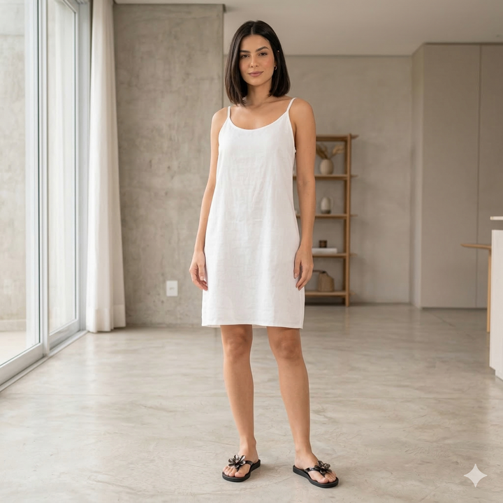 Sandalia Zaxy Mujer con Flores GZR25
