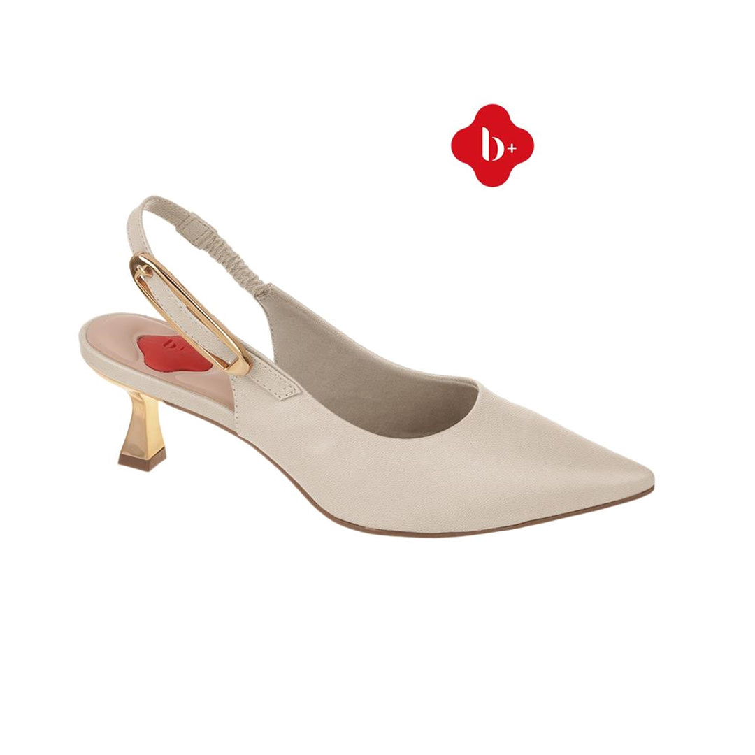 Zapato Bebece T3874-406 Taco 5 Pelica