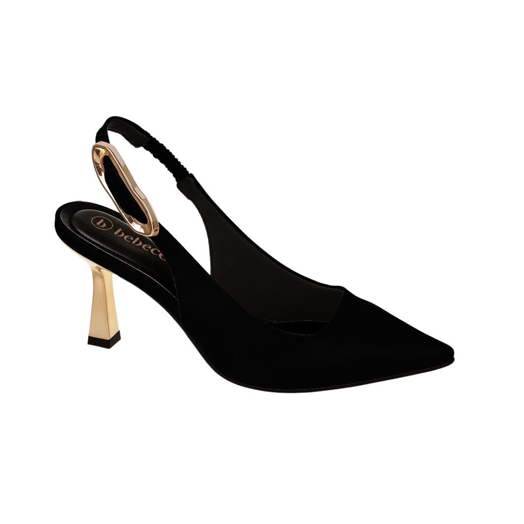 Zapato Bebece T7041-725 Taco 9 Nobuck