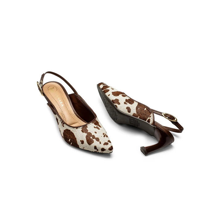 Zapato Tanara T8841 Taco 7