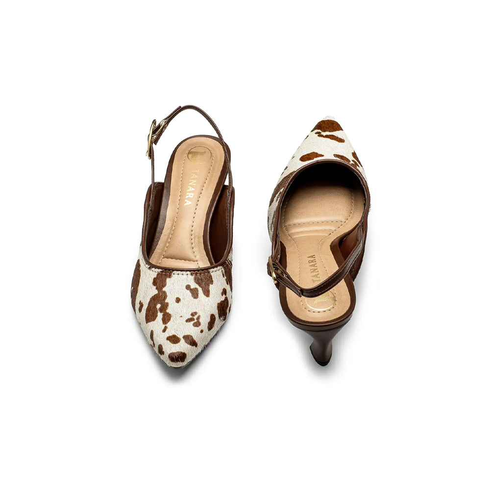 Zapato Tanara T8841 Taco 7