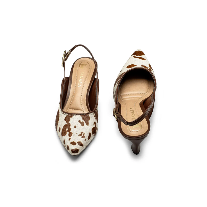 Zapato Tanara T8841 Taco 7