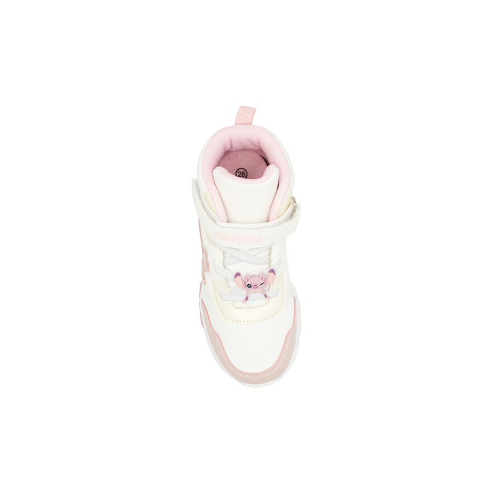 Zapatilla Stitch Abotinada TC064 Rosa