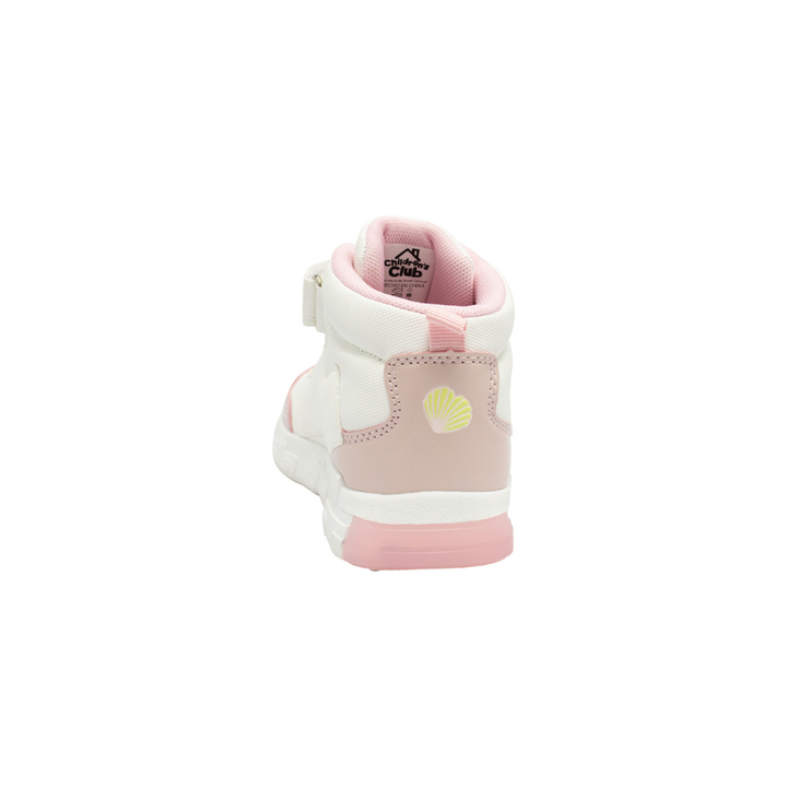 Zapatilla Stitch Abotinada TC064 Rosa
