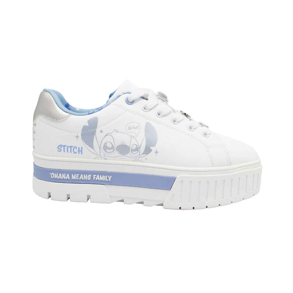 Zapatilla Stitch TY093