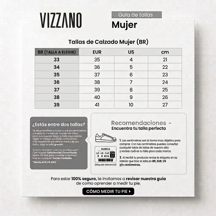 Sandalia Vizzano 6553.100.29918