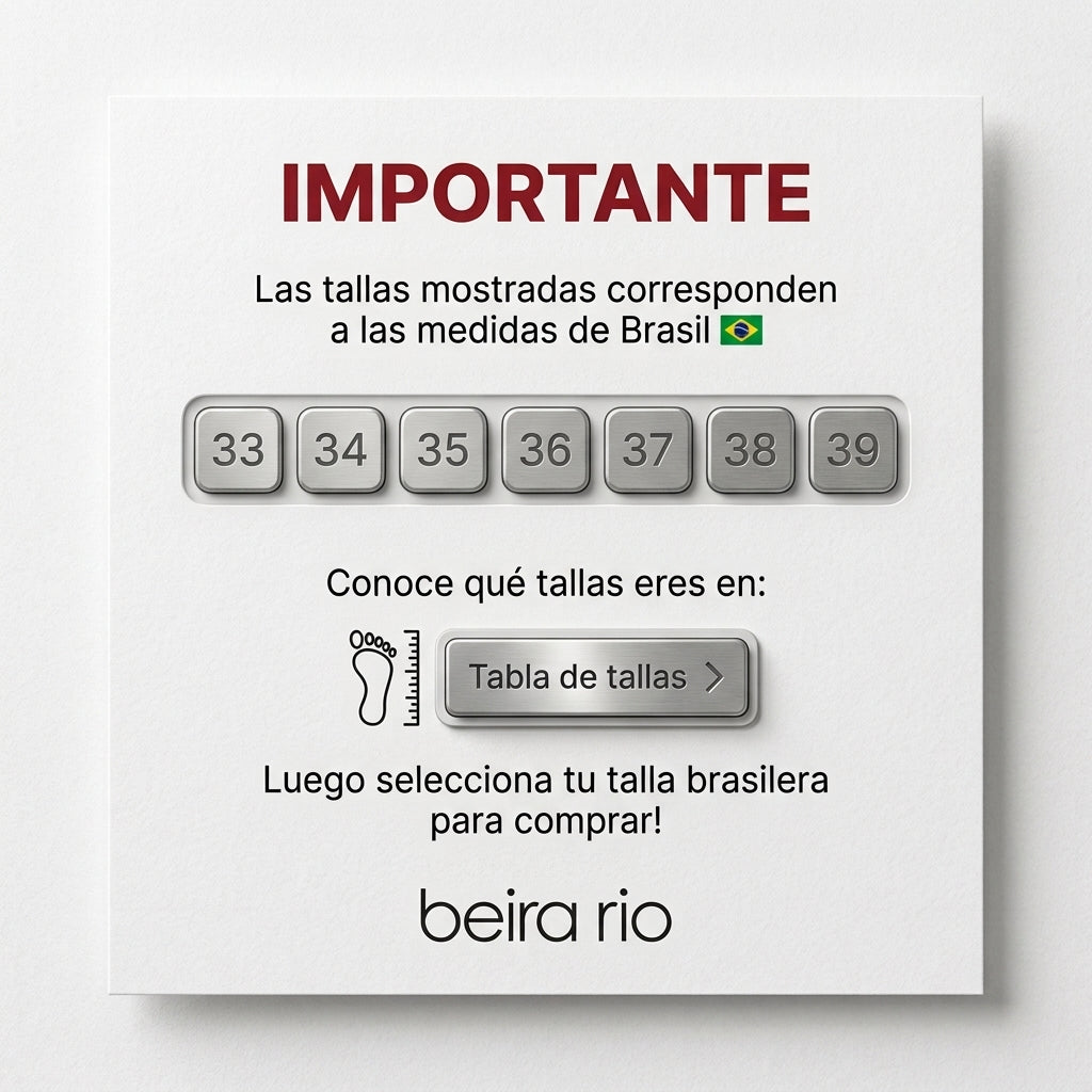 Sandalia Beira Rio 8519.118.9569