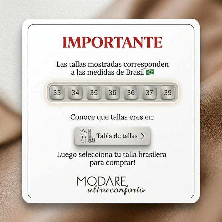 Sandalia Modare 7226.101.31701