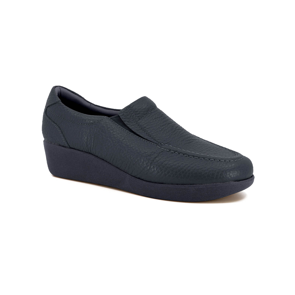 Mocasin Usaflex 6263PL Plataforma 4