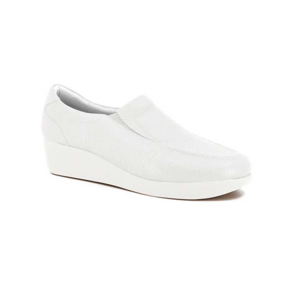 Mocasin Usaflex 6263PL Plataforma 4