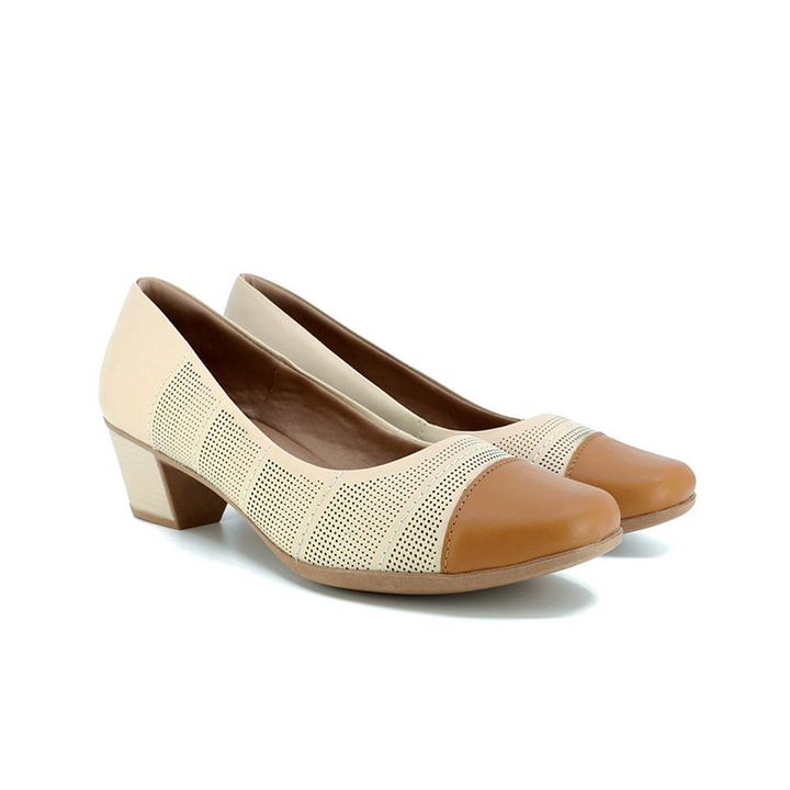 Zapato Usaflex AC3217 Taco 5