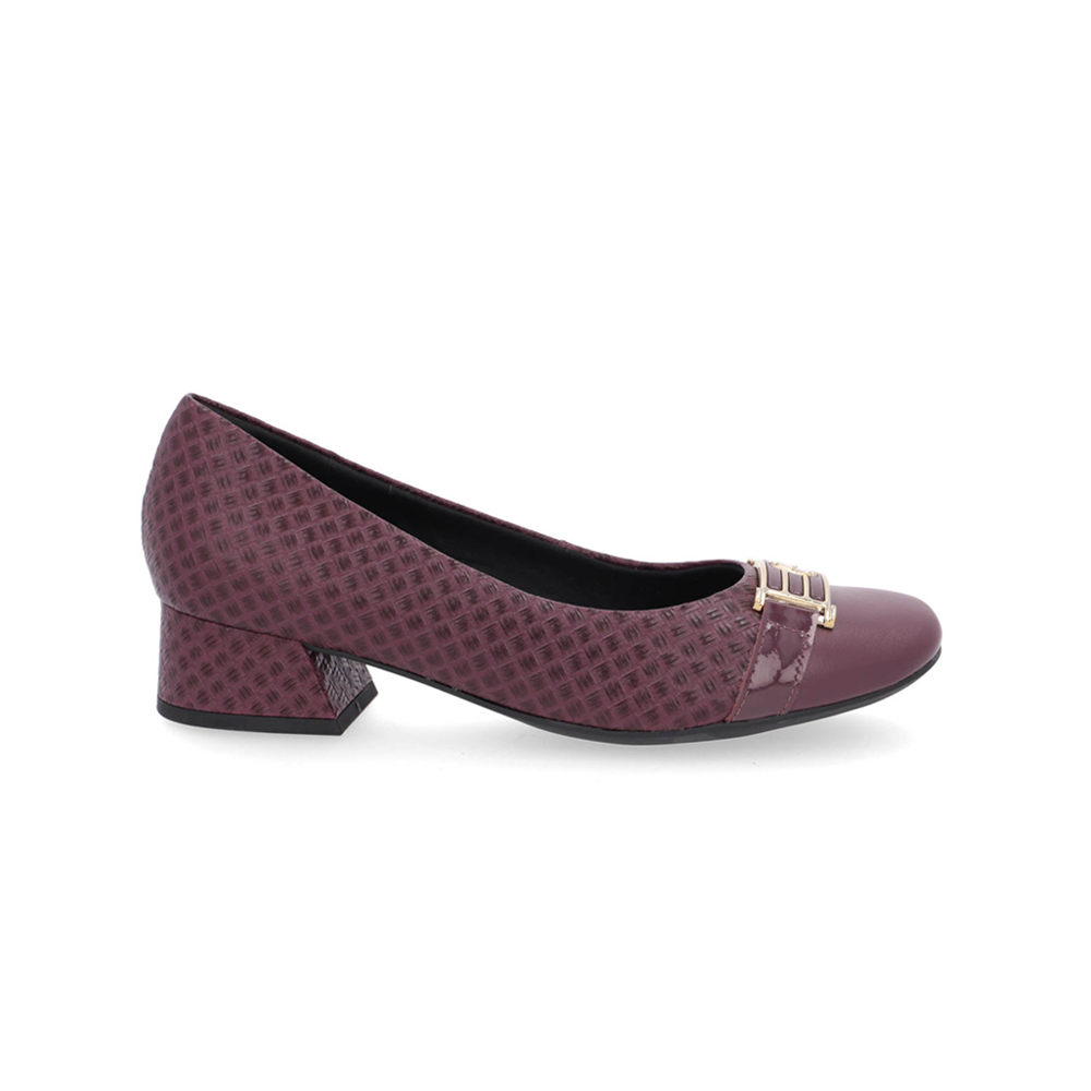 Zapato Usaflex AL0803 Taco 4