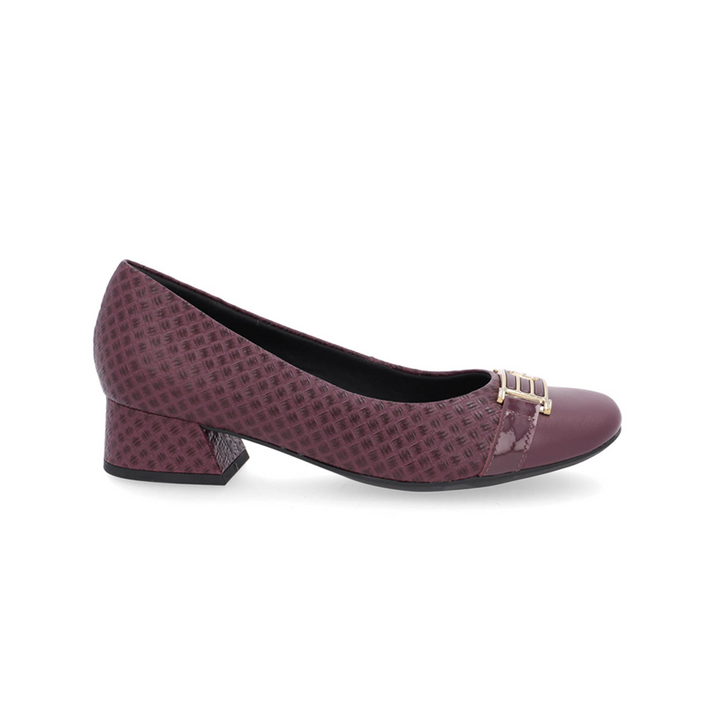Zapato Usaflex AL0803 Taco 4