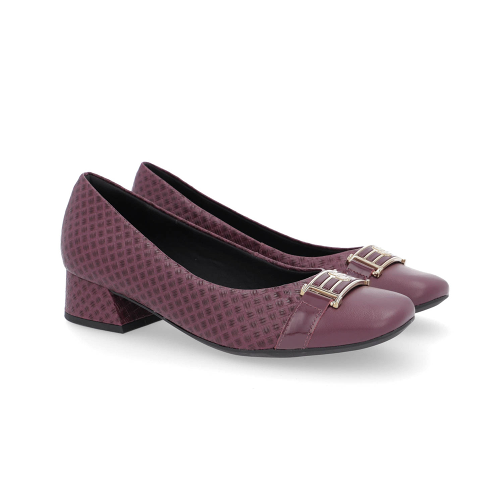 Zapato Usaflex AL0803 Taco 4