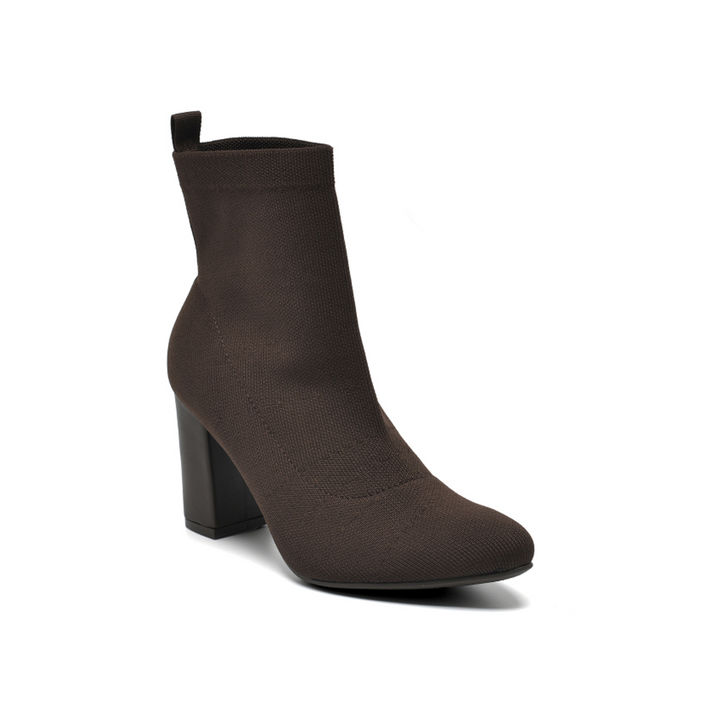 Botin Via Marte 021033-01 Taco 9 Lycra