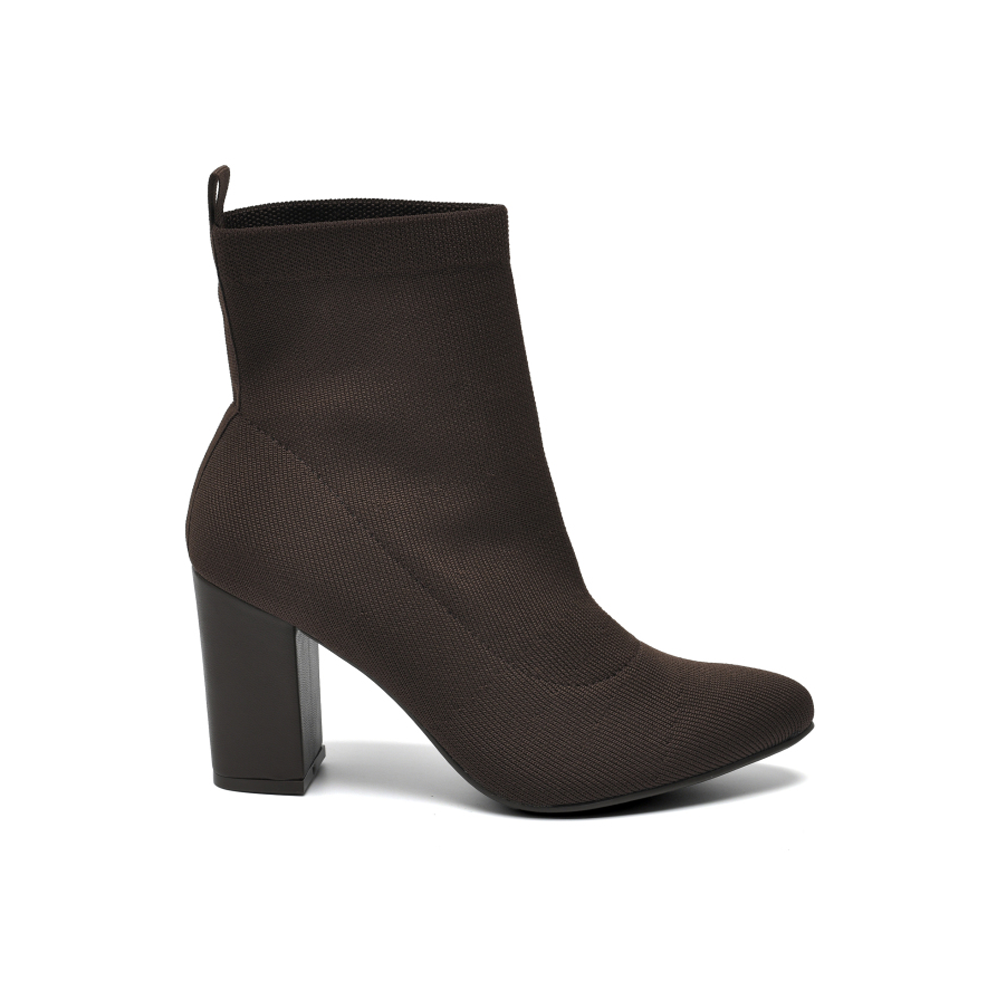 Botin Via Marte 021033-01 Taco 9 Lycra