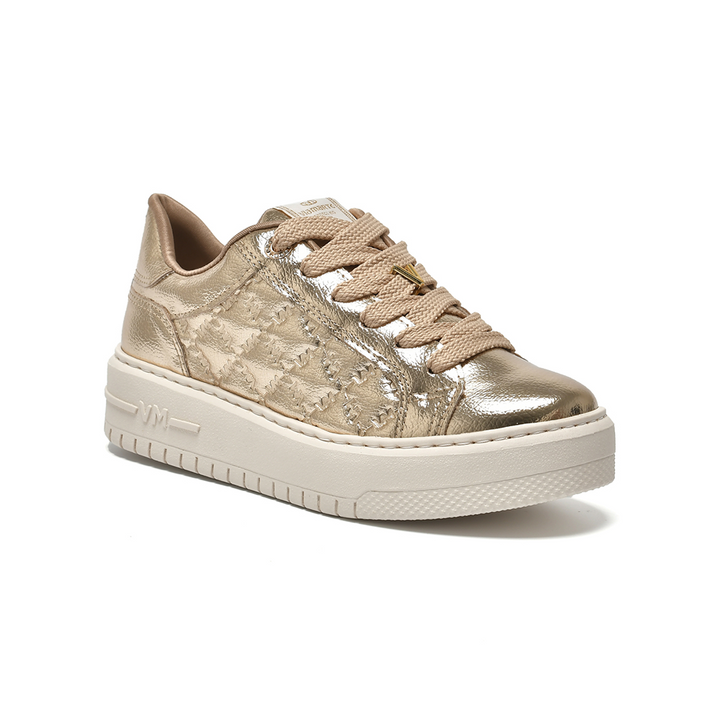 Zapatilla Via Marte 239010-08 Dorado
